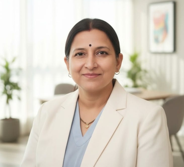 Saraswati Mishra